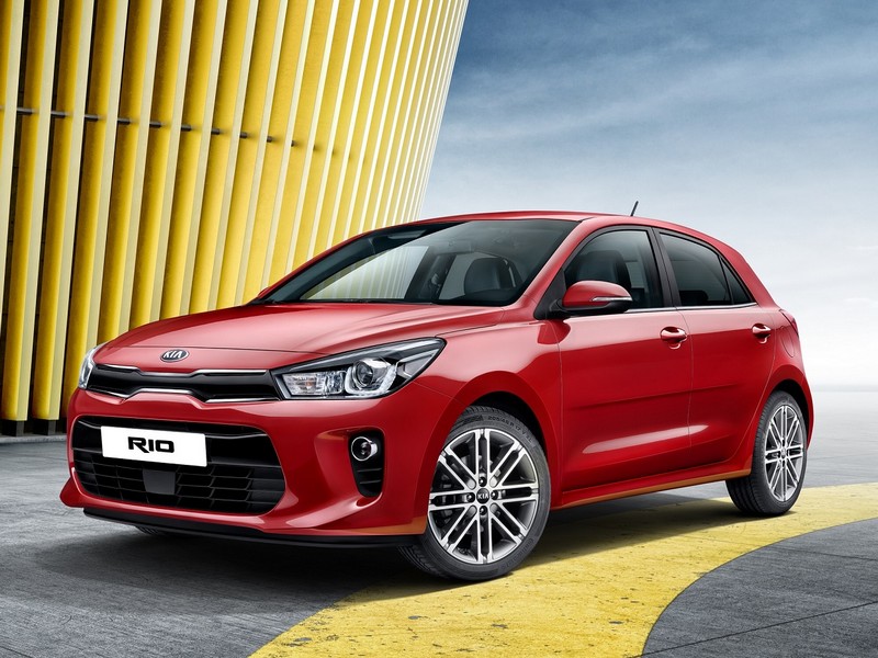 Kia Rio nové generace se poodhaluje